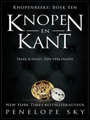 cover image of Knopen en Kant